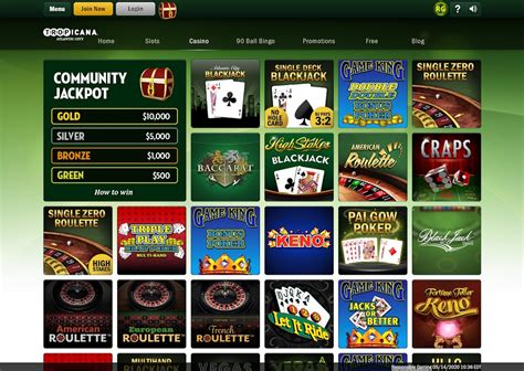 tropicana casino online